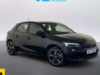 Used Vauxhall Corsa