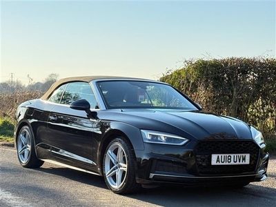Audi A5 Cabriolet