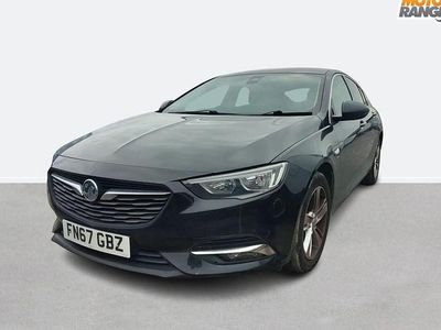 Second-hand Vauxhall Insignia Sport 136 CP (100 kW) 2017