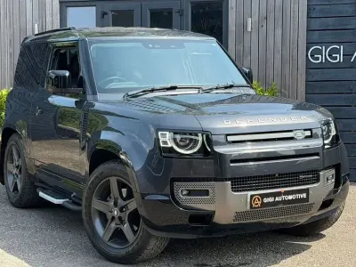 Used Land Rover Defender