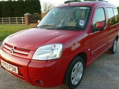 Used 2003 Citroën Berlingo MPV | £2,300