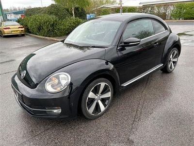 used VW Beetle 1.4 TSI Sport