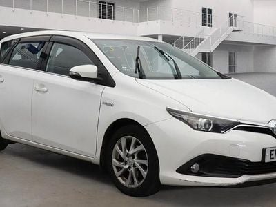 Toyota Auris Hybrid