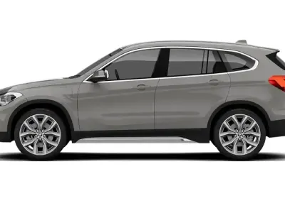 Used BMW X1 M Sport 140 HP (102 kW) 2020 Grey SUV