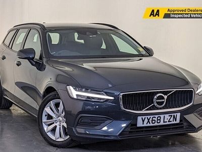 used Volvo V60 2.0 D4 Momentum Euro 6 (s/s) 5dr