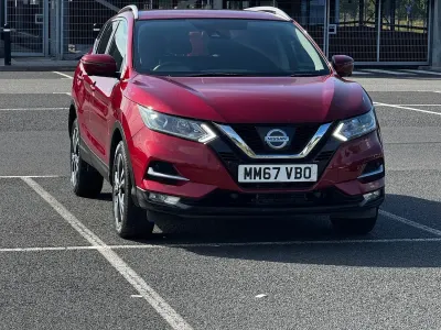 Used Nissan Qashqai