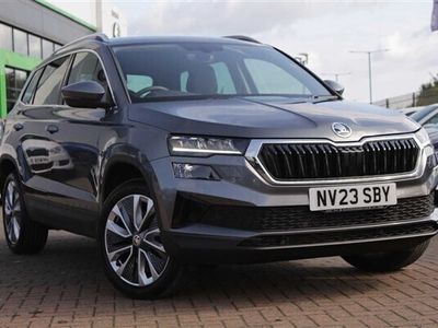 used Skoda Karoq SUV 2.0TDI (150ps) SE L SCR