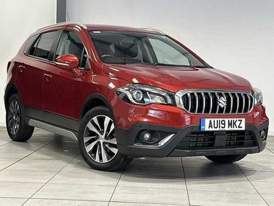 Suzuki SX4 S-Cross
