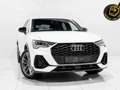 Used Audi Q3 Sportback