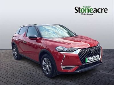 DS Automobiles DS3 Crossback E-Tense