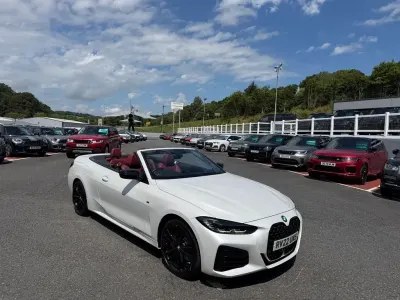 Used BMW M440