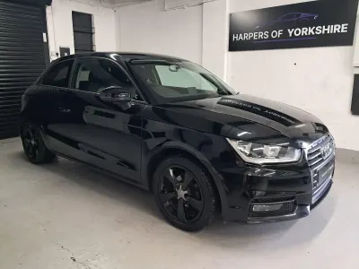Usado Audi A1 Sport 2016 Preto Citadino