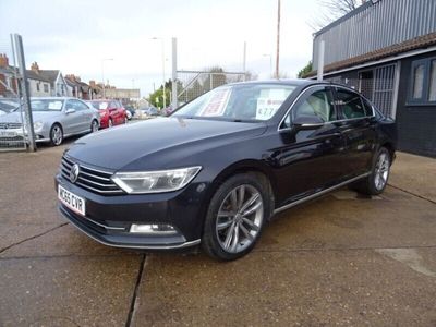 VW Passat