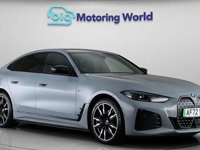 Used BMW i4 400 kW (544 HP) 2024 Sedan