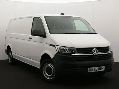 Used VW T6.1 Startline 2023 White Van