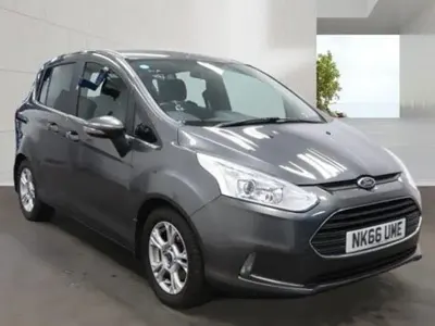 Used Ford B-MAX