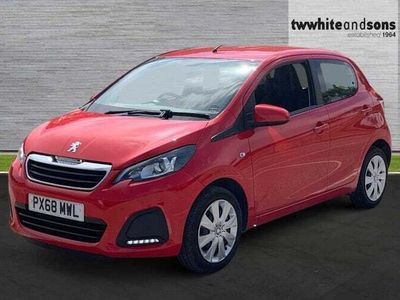 Peugeot 108