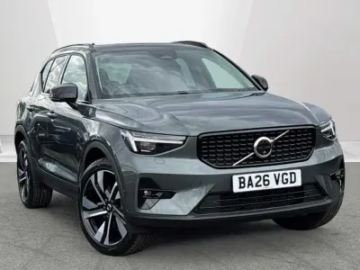 New Volvo XC40 Ultra 194 HP (142 kW) 2027 SUV