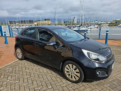 used Kia Rio 1.4 2 5dr ISG bargain