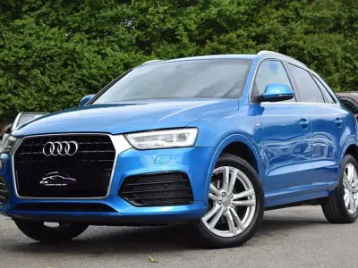 Używany Audi Q3 S-Line 150 KM (110 kW) 2015 SUV
