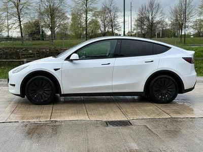 Used Tesla Model Y RWD 250 kW (340 HP) 2024 SUV