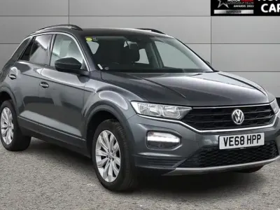 Used VW T-Roc