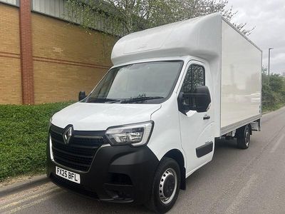 Used Renault Master 2025 White MPV