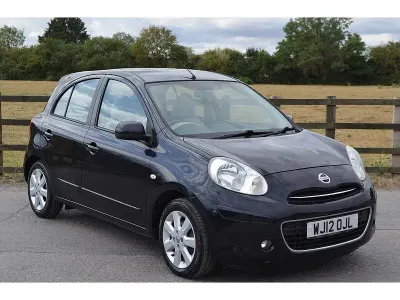 Used Nissan Micra