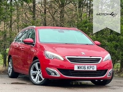 used Peugeot 308 1.2 PureTech 130 Allure 5dr