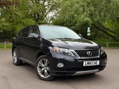 Used Lexus RX450h