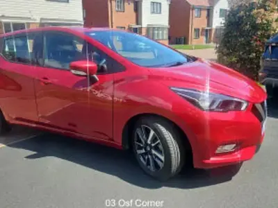 Gebraucht Nissan Micra Acenta 90 PS (66 kW) 2019 Kleinwagen