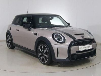 Used Mini Cooper S Exclusive 176 HP (129 kW) 2022 Grey Hatchback
