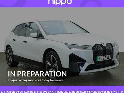 Used BMW iX M Sport 239 kW (326 HP) 2022 SUV