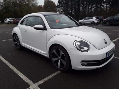 used VW Beetle 1.2 TSI Design 3dr DSG