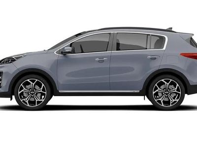 New Kia Sportage 150 HP (110 kW) 2025 SUV