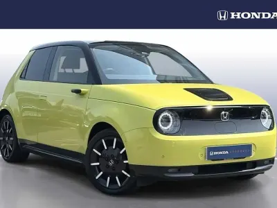 Used Honda e