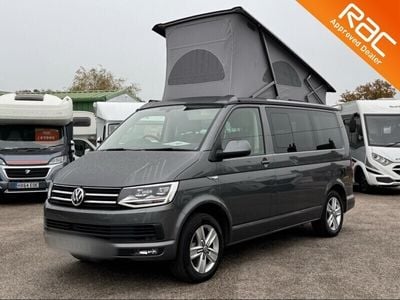 VW California