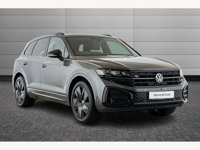 VW Touareg