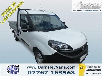 Used Fiat Doblò 2021 White MPV