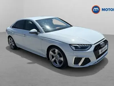 Used Audi A4