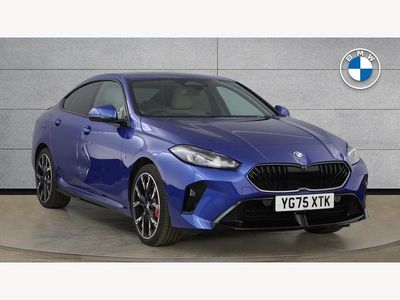 Usado BMW 220 M Sport 168 CV (123 kW) 2025 Azul Coupe