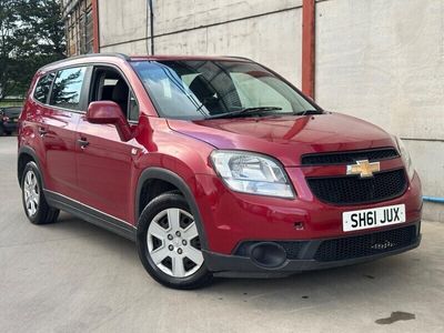 Chevrolet Orlando