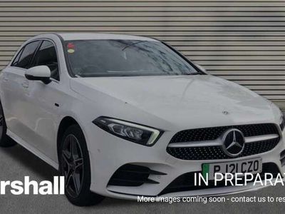 used Mercedes A250 A-Class HatchbackAMG Line Premium 5dr Auto