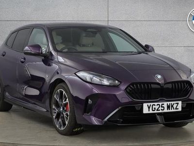 Used BMW 120 M Sport 168 HP (123 kW) 2025 Purple Hatchback