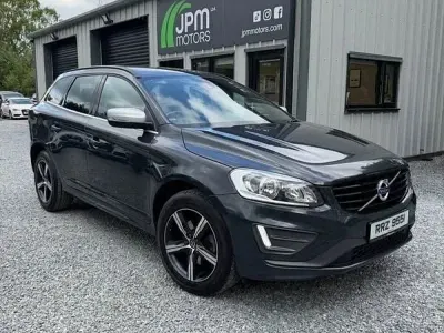 Used Volvo XC60
