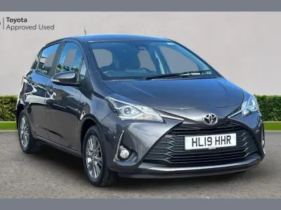 Used Toyota Yaris
