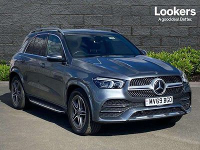 used Mercedes GLE300 GLE4Matic AMG Line Premium 5dr 9G-Tronic