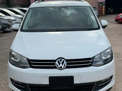 Usado VW Sharan