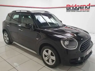 Used Mini Cooper Countryman Classic 2019 Black SUV