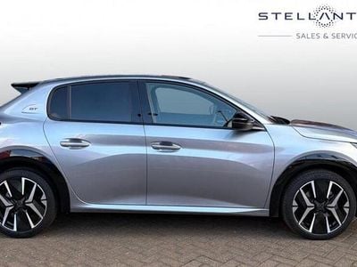 Gebraucht Peugeot 208 Premium 143 PS (105 kW) 2025 Grau Kleinwagen